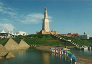 长沙世界之窗,穿越全球奇观，尽享异域风情